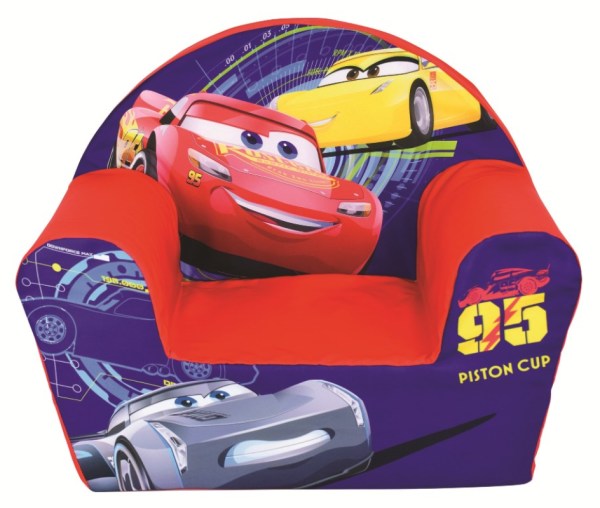 Fun House Fauteuil Cars 3